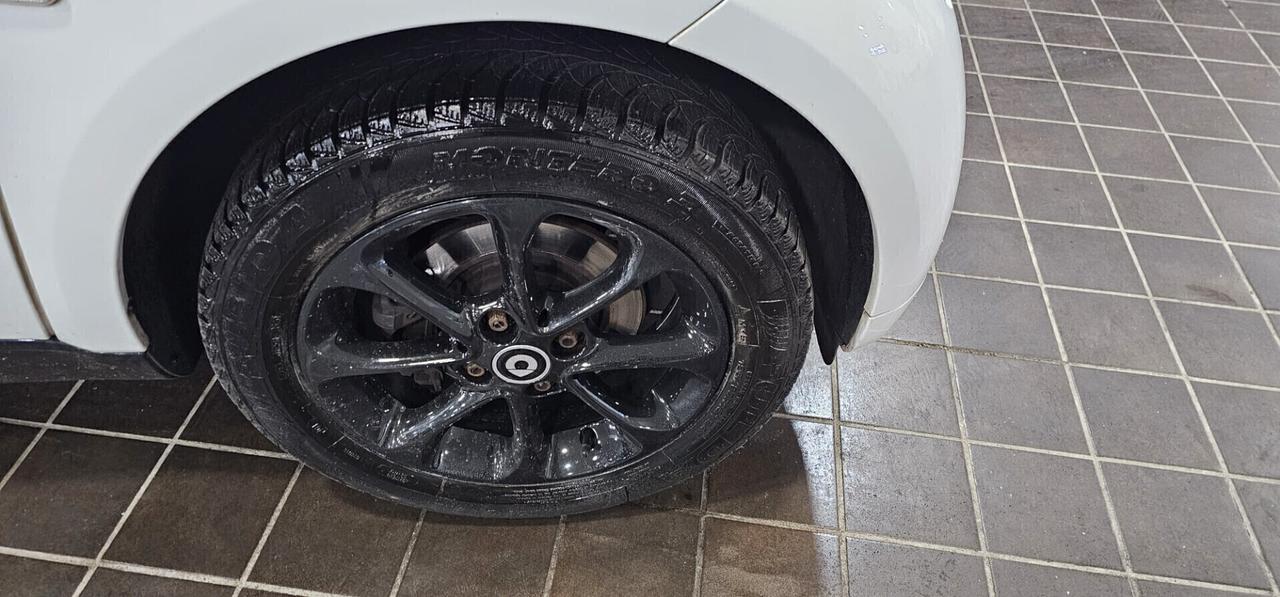 Smart ForTwo 70 1.0 twinamic Passion