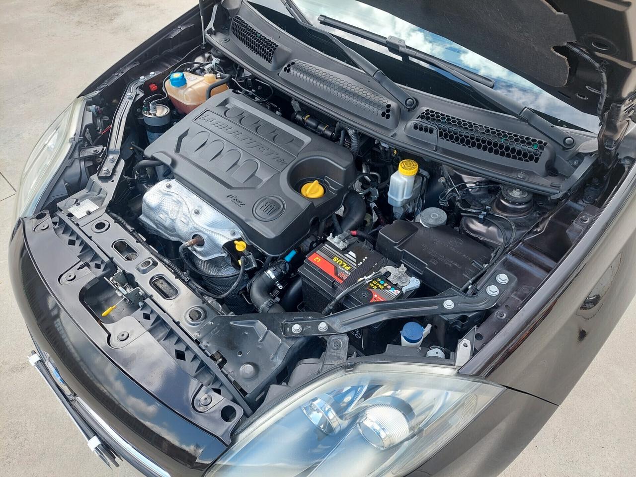 Fiat Bravo 1.6 MJT 120 CV 2012 6marce PERFETTA