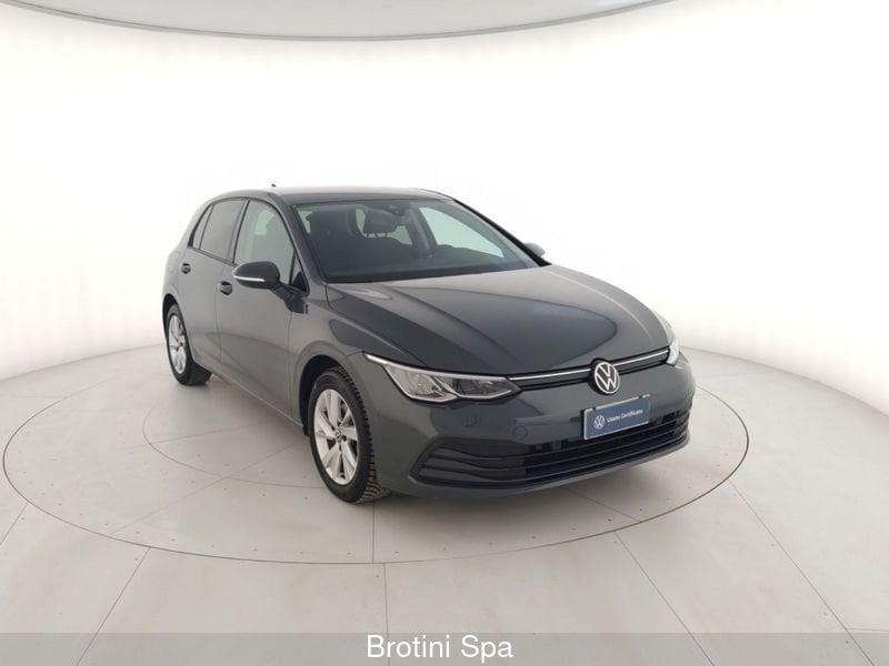 Volkswagen Golf 1.5 TGI DSG Life