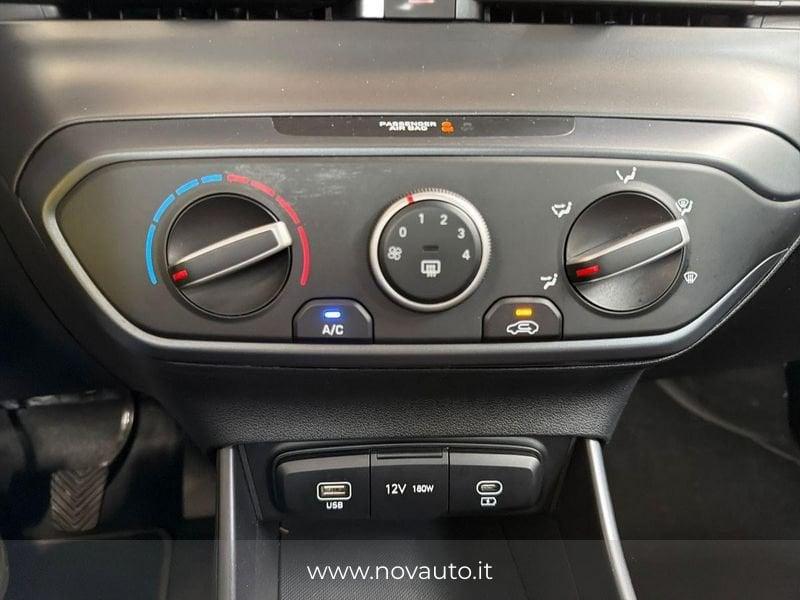 Hyundai i20 1.2 MPI 79cv ConnectLine