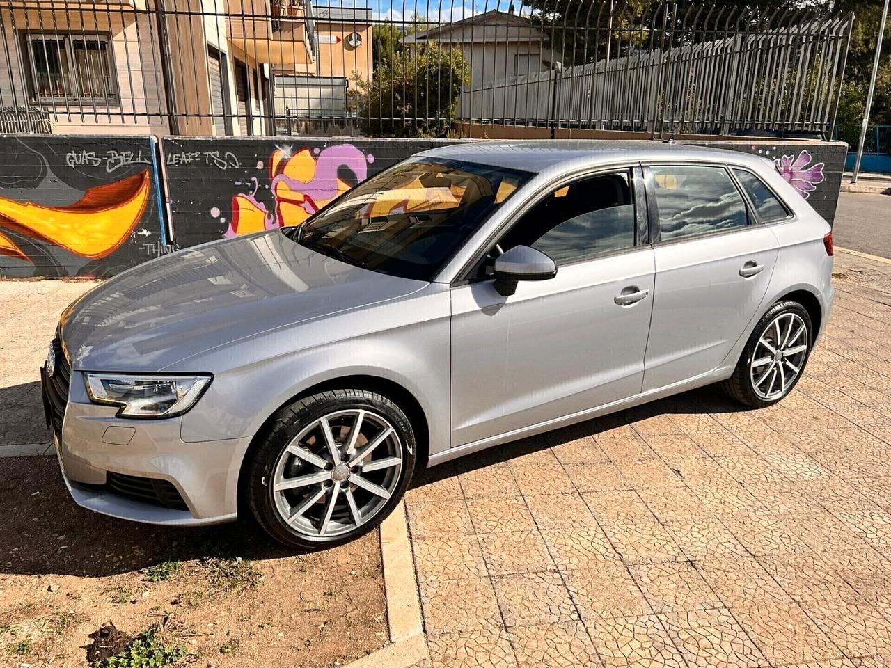 Audi A3 SPB 30 TDI 2.0