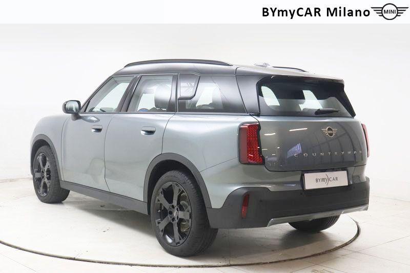 Mini Mini Countryman 1.5 48V C Classic