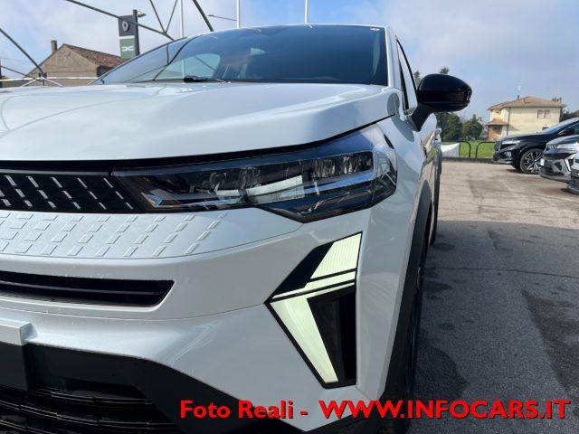 RENAULT Captur Full Hybrid E-Tech 160 CV Techno KM0 - PROMO