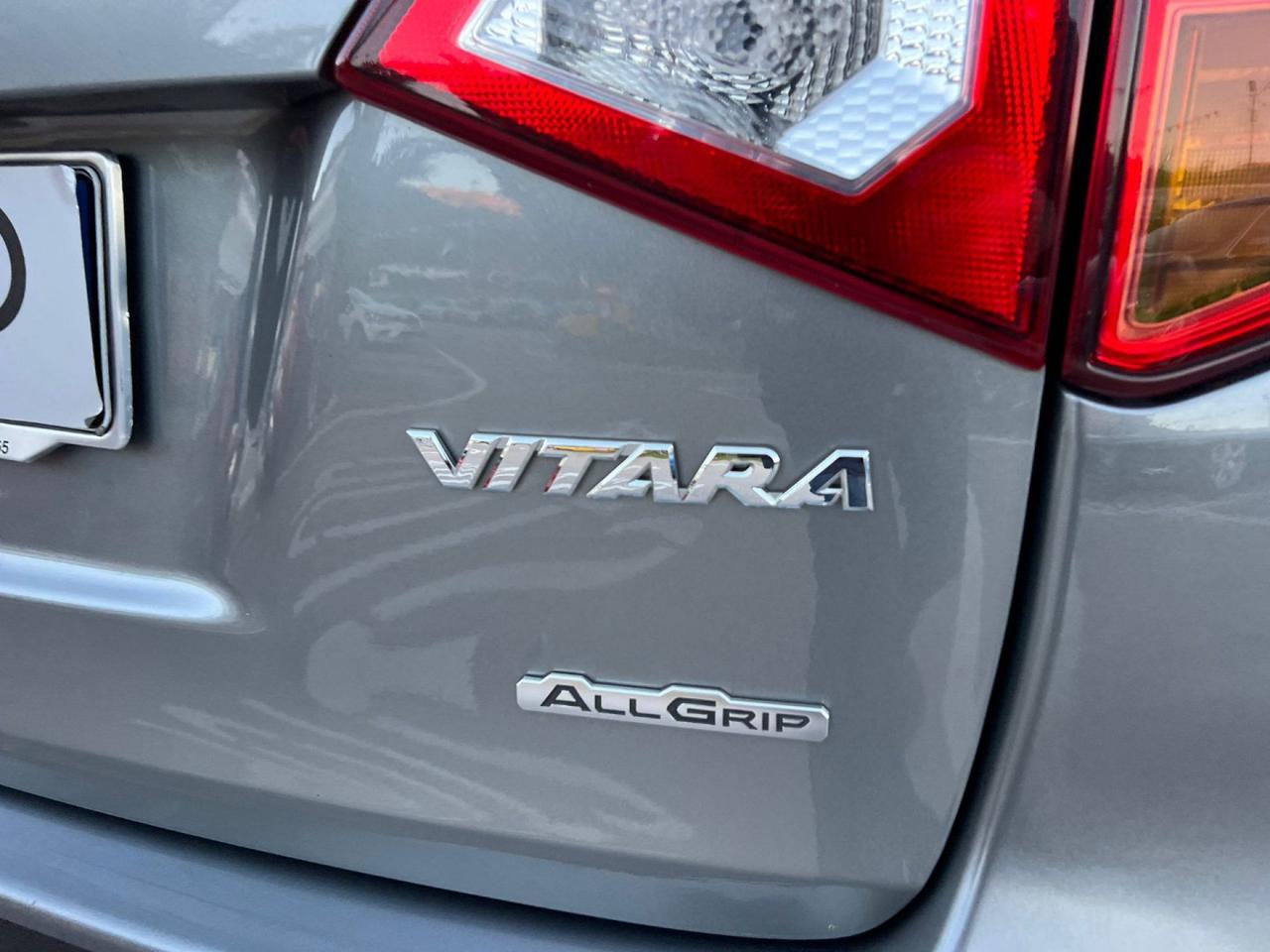 Suzuki Vitara 1.6 DDiS 4WD AllGrip V-Cool