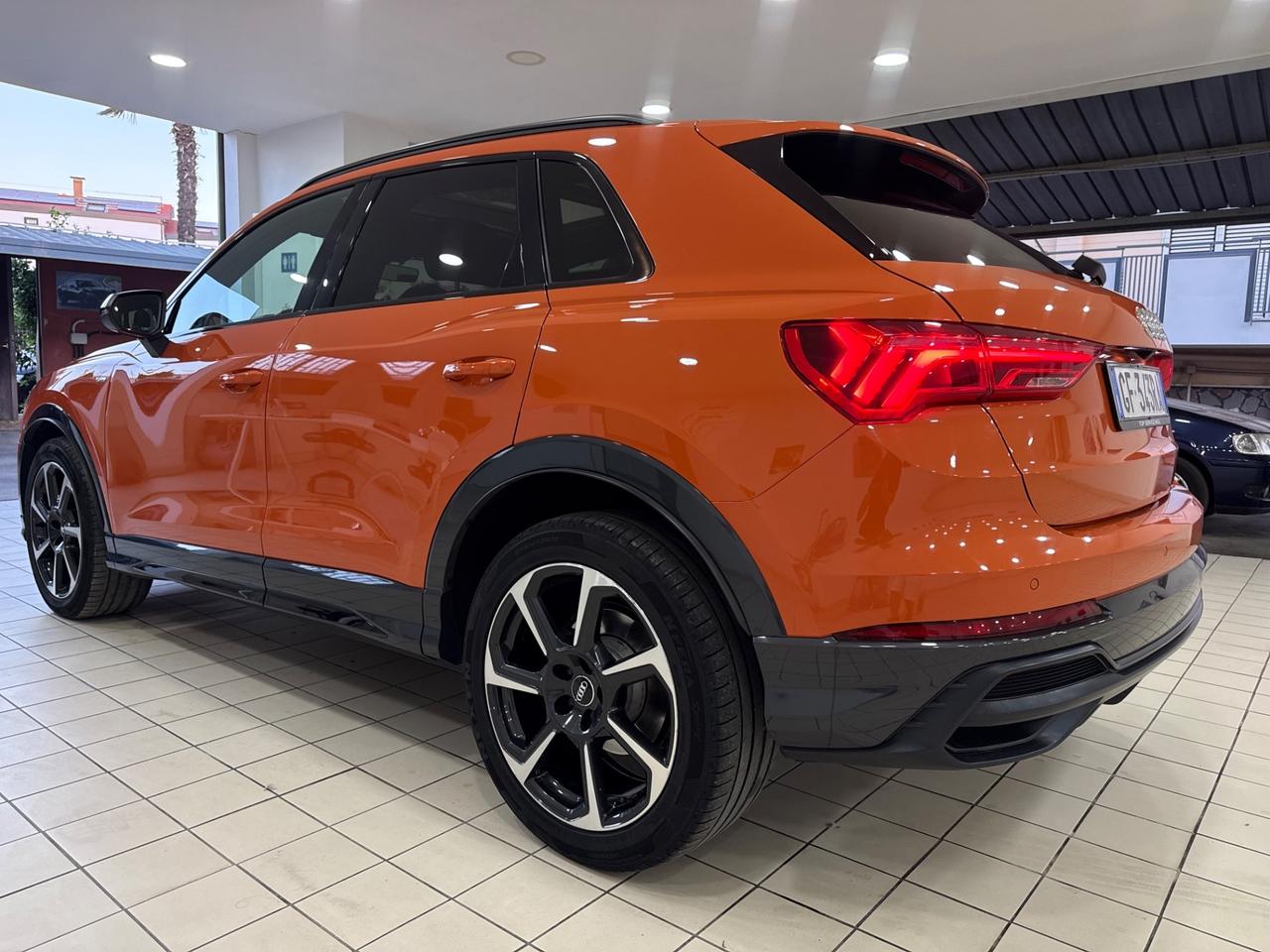 Audi Q3 2019 s-line full optional