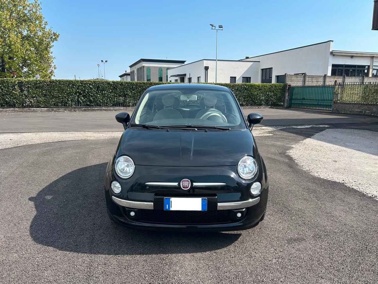 Fiat 500 1.2 lounge ok neopatentati