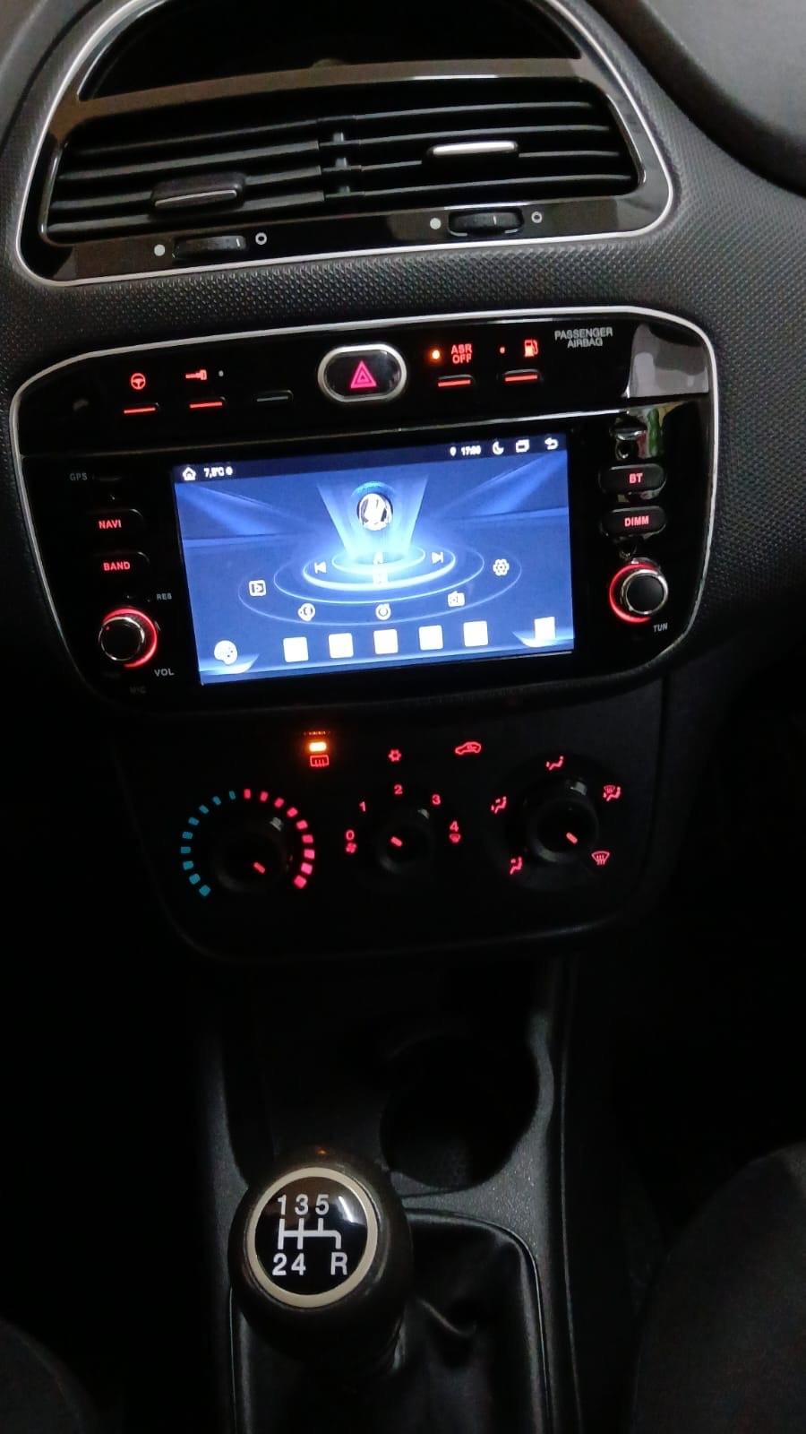 Fiat Punto 1.4 8V 5 porte Natural Power Lounge