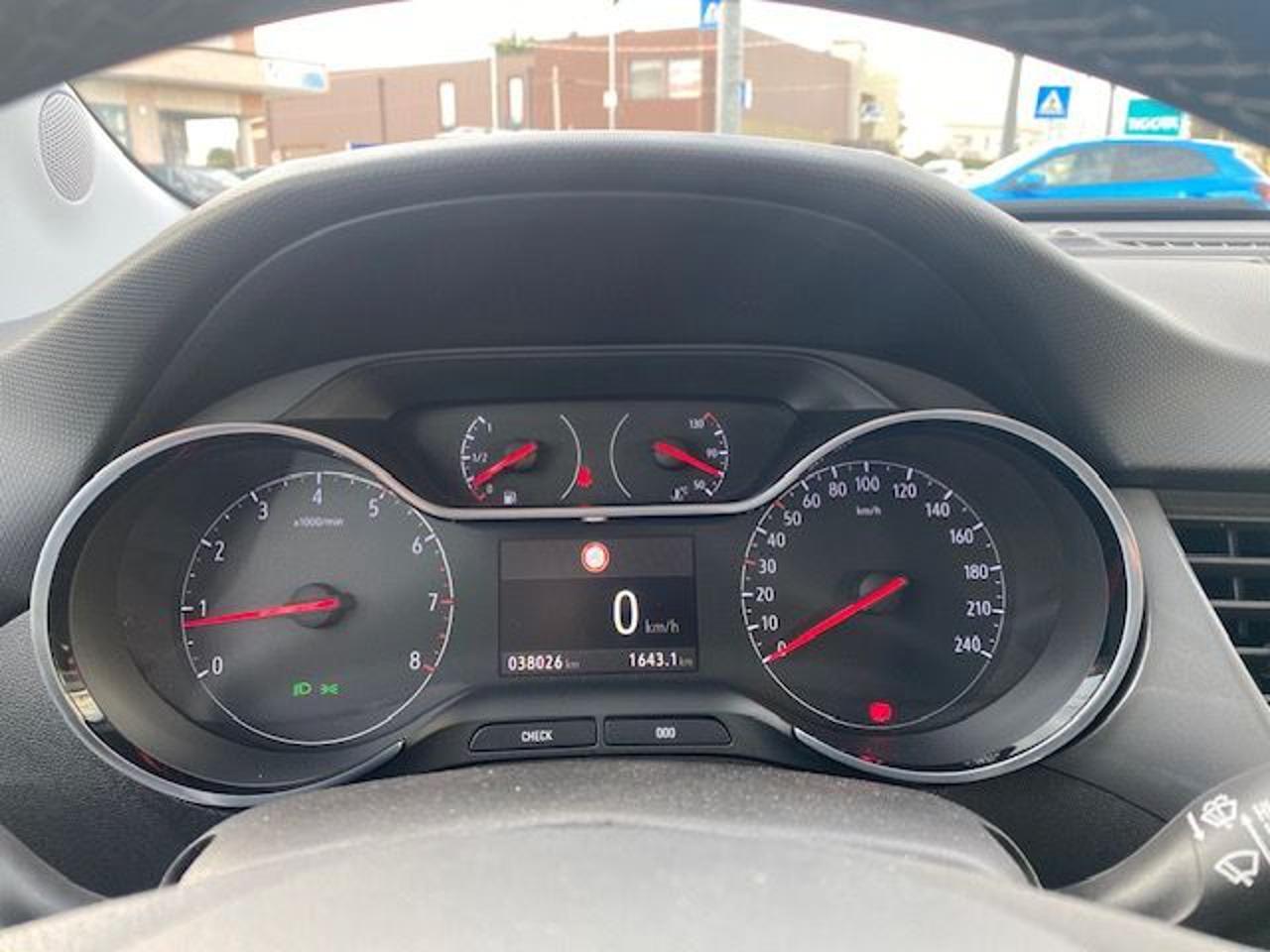 Opel Crossland 1.2 Turbo 12V 110 CV S&S Elegance Come nuovo!