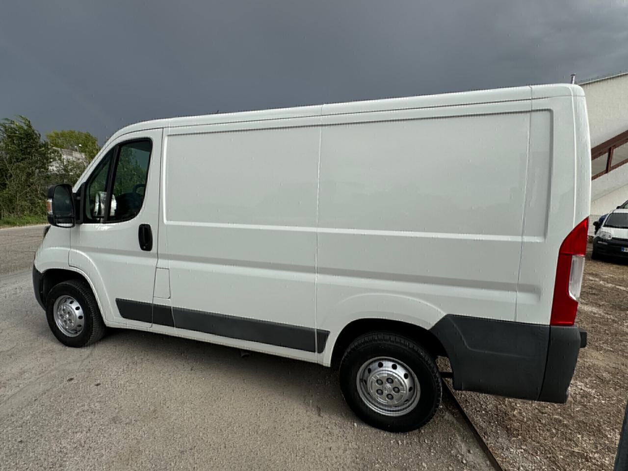 Peugeot Boxer 333 2.0 BlueHDi 130CV PC-TN Furgone