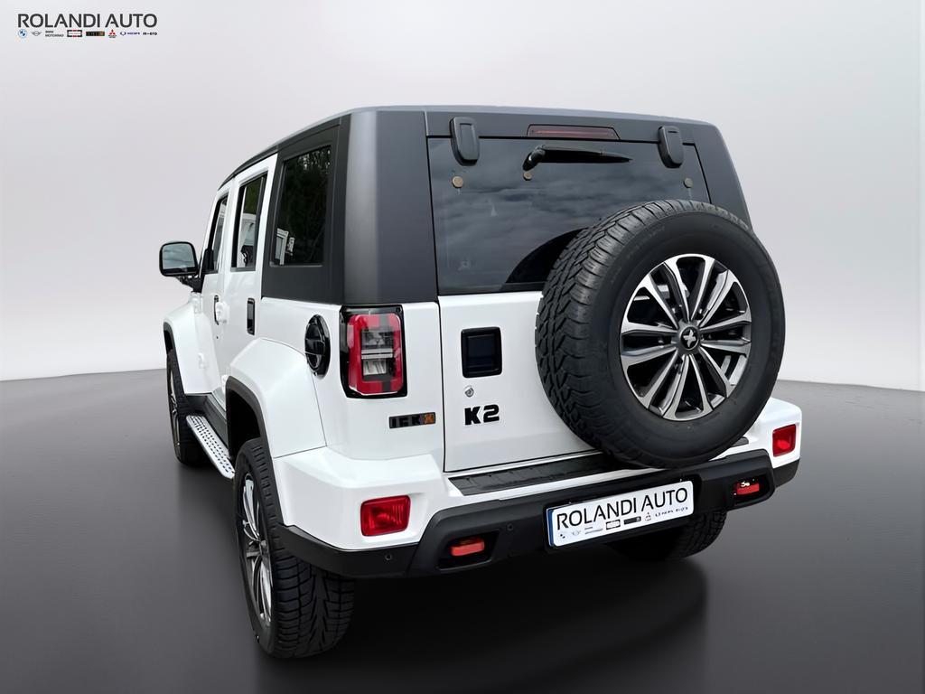 ICKX K2 2.0 Turbo Diesel 4x4