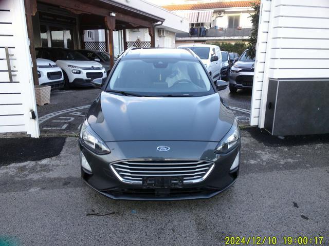 FORD Focus 1.5 EcoBlue 120 CV automatico SW Business Co-Pilot