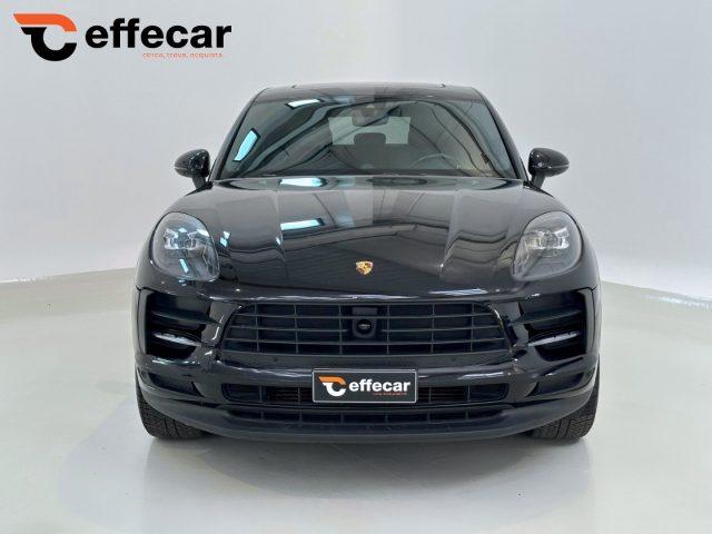 PORSCHE Macan 2.0