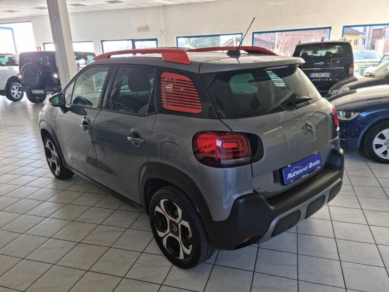 CITROEN C3 Aircross 1ª s. C3 Aircross PureTech...