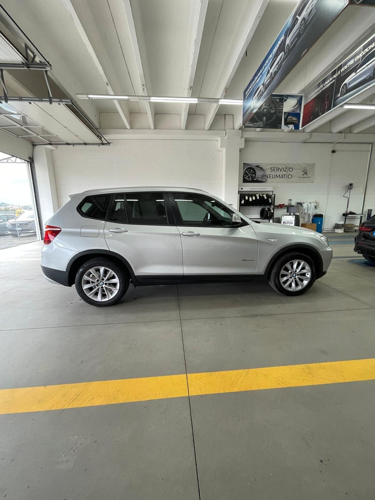 Bmw X3 xDrive20d Futura