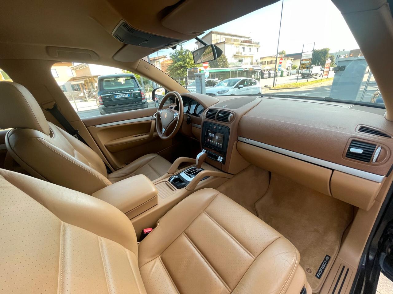 Porsche Cayenne 3.2 V6 cat GPL ASI