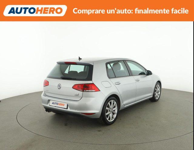VOLKSWAGEN Golf 1.4 TSI 125 CV 5p. Highline BlueMotion Technology