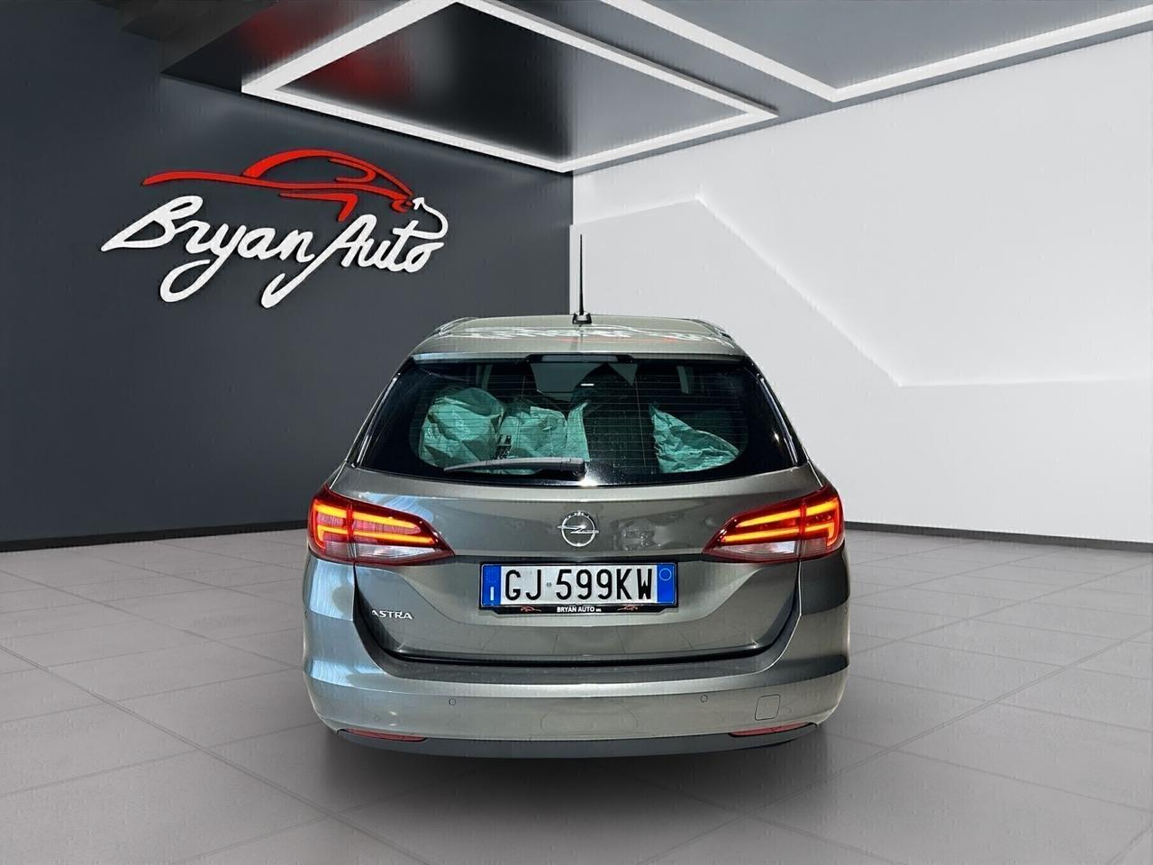 Opel Astra SPORTS TOURER 1.5 CDTI Ultimate START&STOP