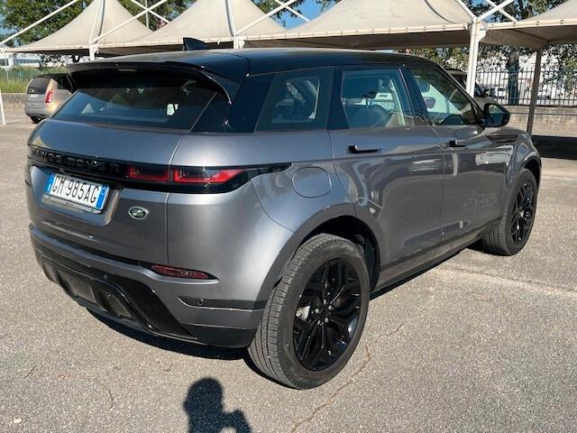 Land Rover Range Rover Evoque Range Rover Evoque 2.0D I4 163 CV AWD Auto SE