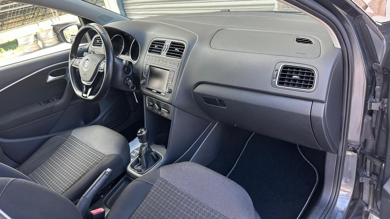 Volkswagen Polo 1.4 TDI 5p. Business