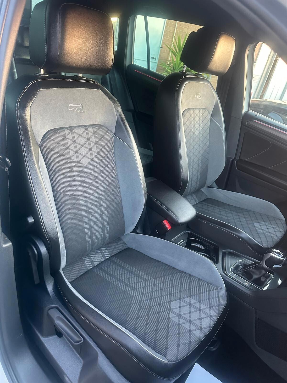 Volkswagen Tiguan 2.0 TDI 150 CV SCR DSG R-Line