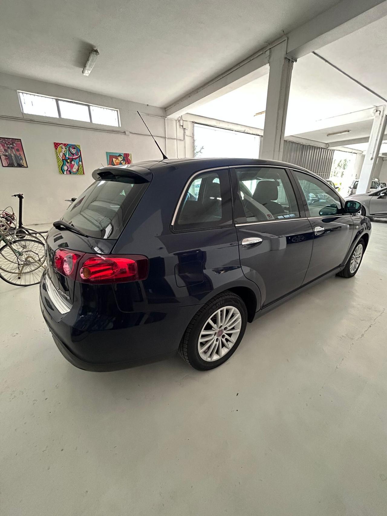 Fiat Croma 1.9 Multijet Active