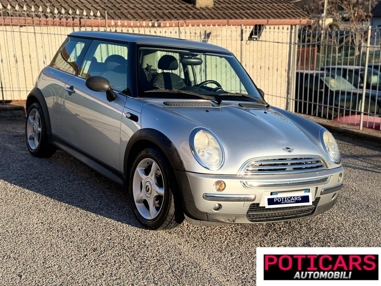 Mini 1.4 tdi One D
