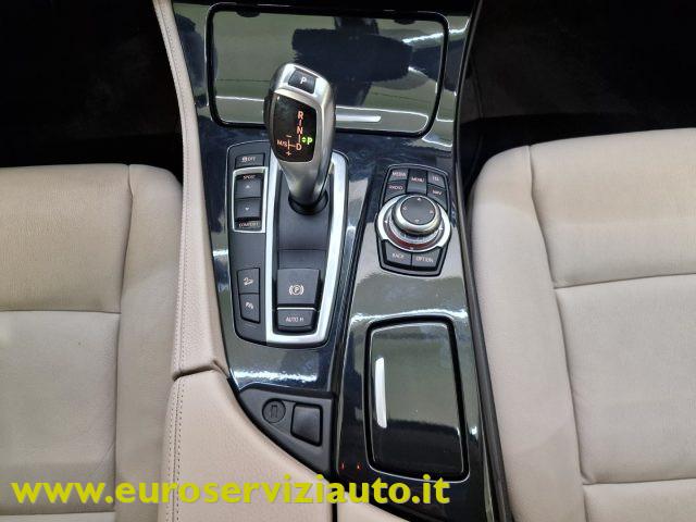 BMW 525 d xDrive Touring