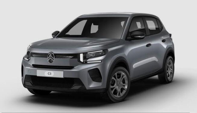 Citroen C3 PureTech 100 S&S You