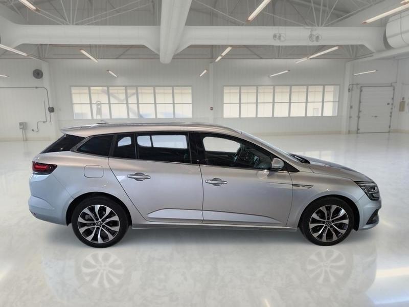 RENAULT MEGANE 1.5 DCI 85 KW BLUE TECHNO EDC STATION WAGON