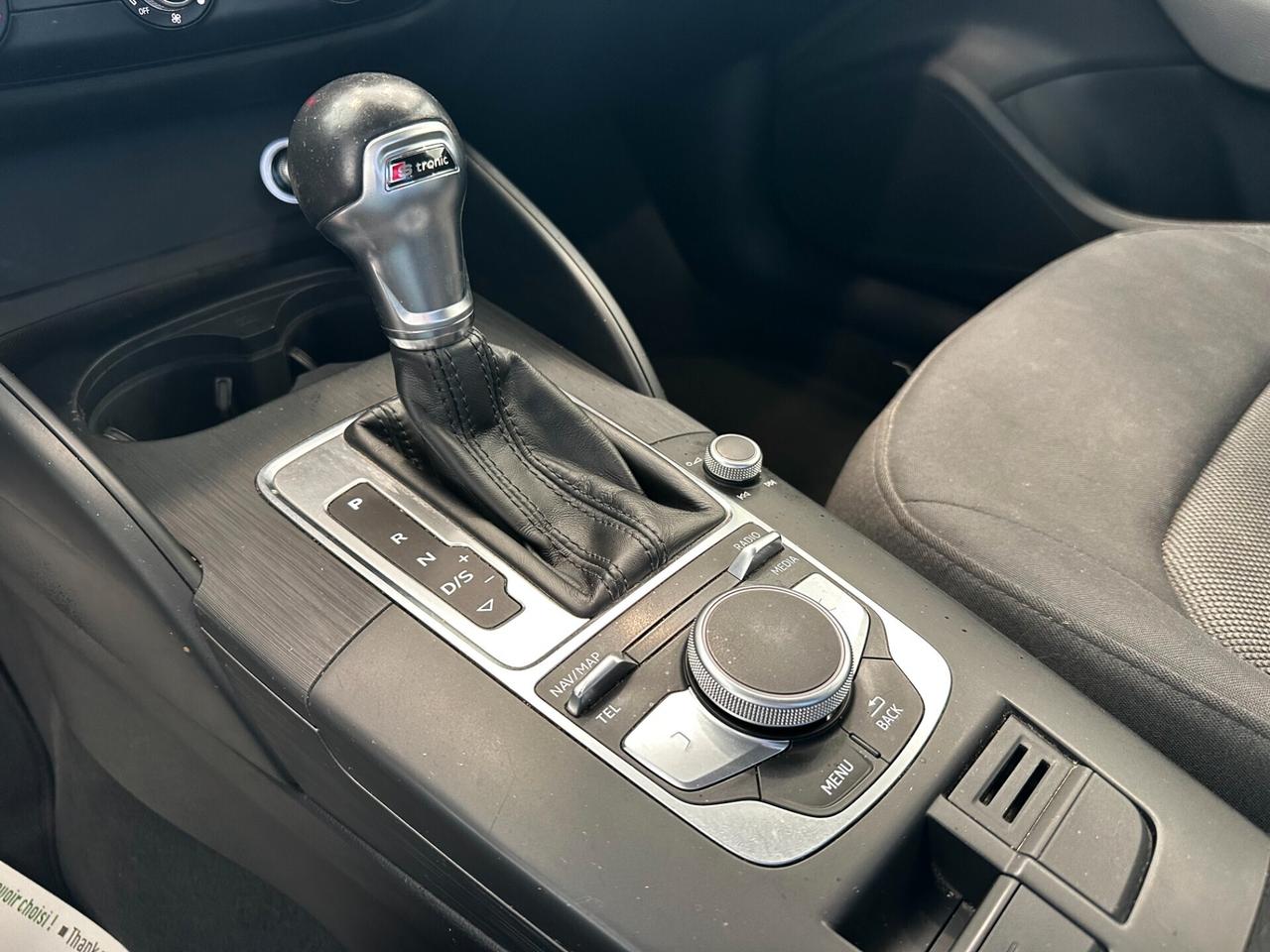 Audi A3 SPB 2.0 TDI S tronic Business