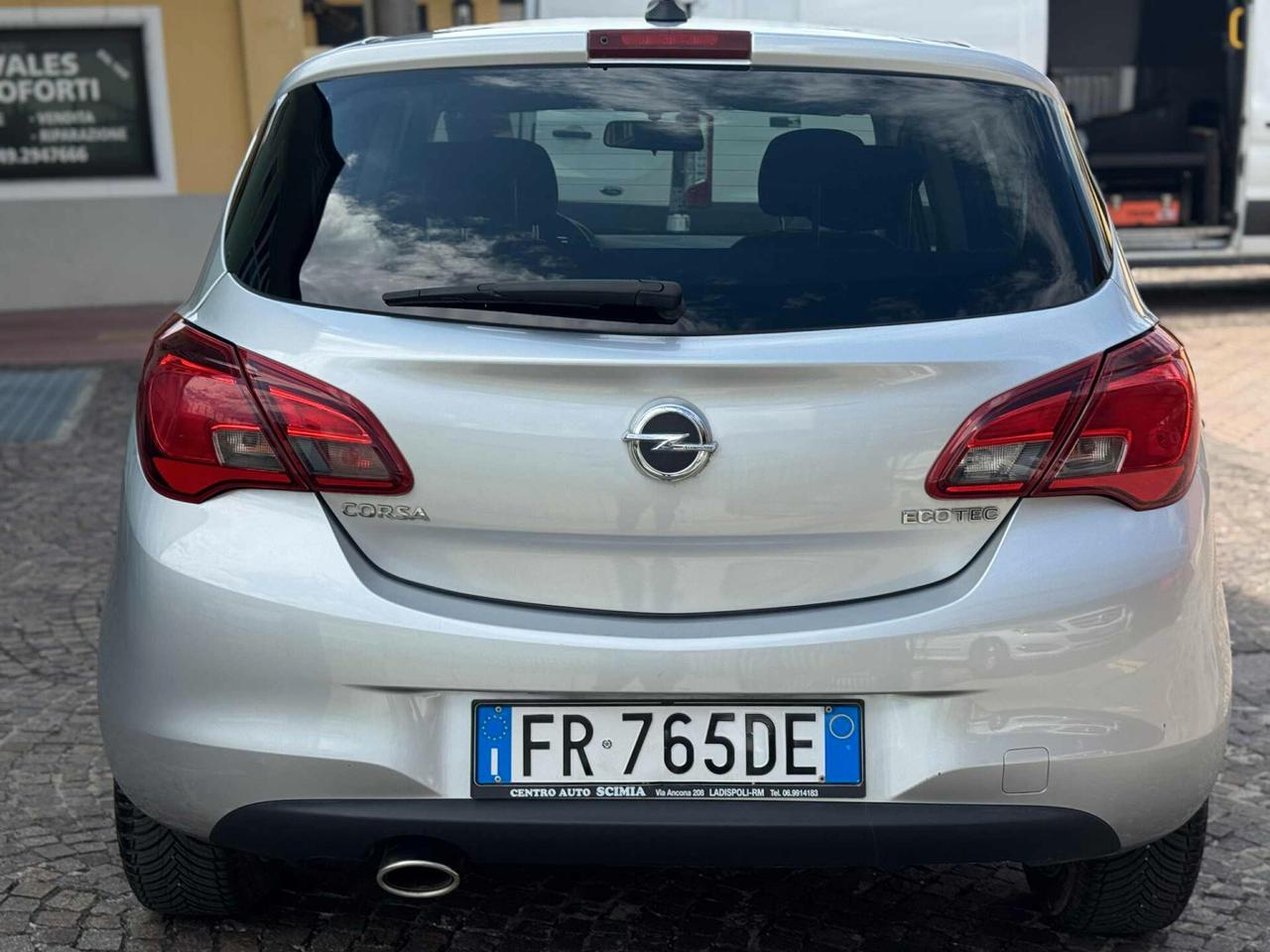 Opel Corsa 1.4 90CV GPL Tech 5 porte Innovation