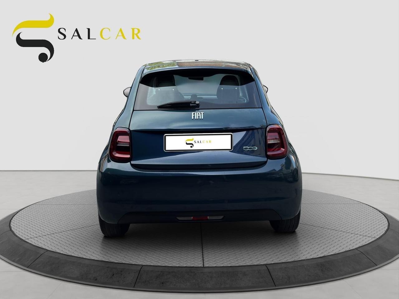 Fiat 500 23,65 kWh Action automatica 2021