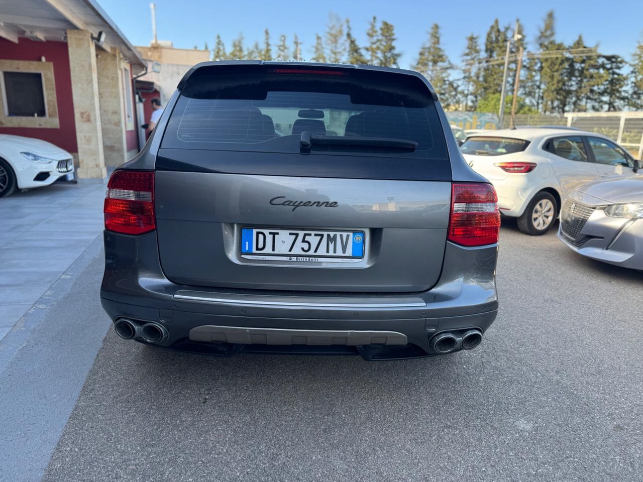 Porsche Cayenne 3.0 Diesel