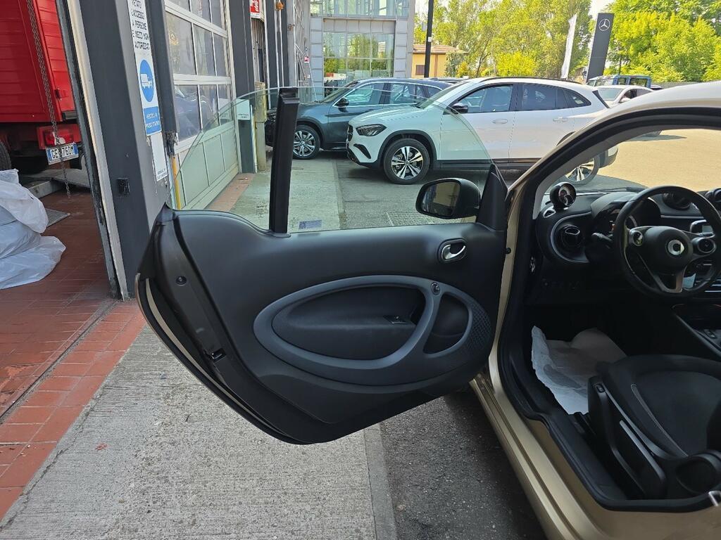 Smart fortwo 22kW EQ Passion