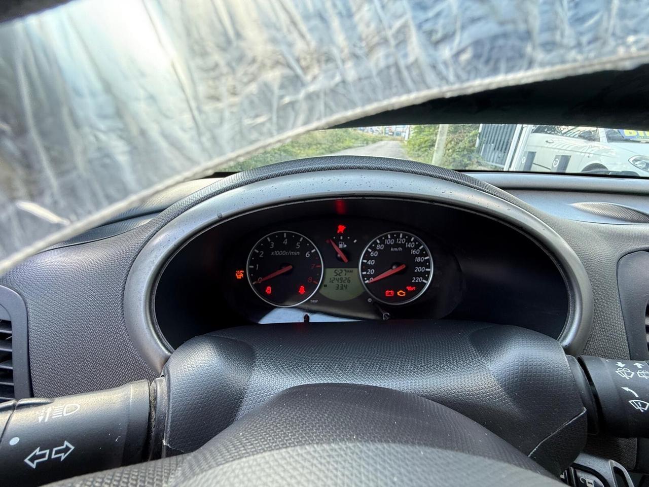 Nissan Micra 1.2 16V 65CV 3 porte Junior