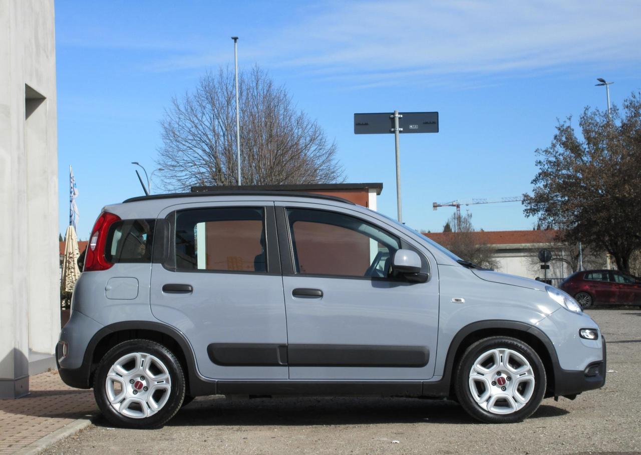Fiat Panda 1.0 firefly hybrid s&s 70cv