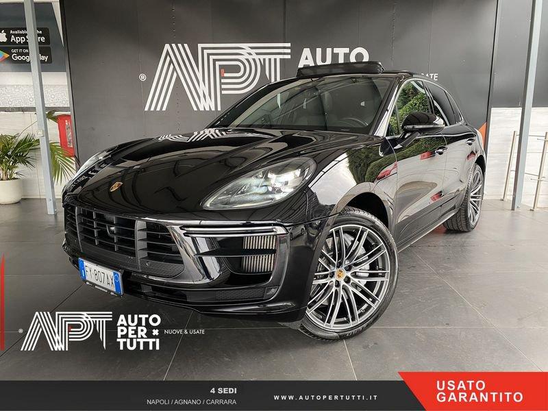 Porsche Macan Macan 2.9 Turbo 440cv pdk