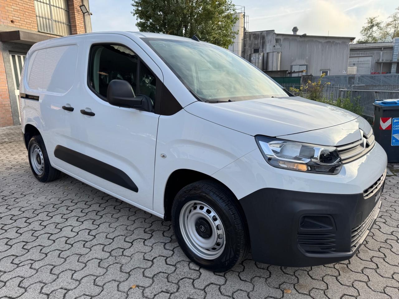 Citroen Berlingo BlueHDi 100 S&S Van M