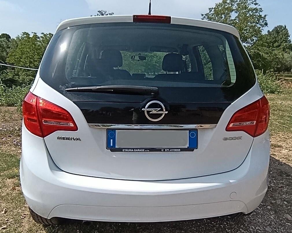 Opel Meriva 1.6 CDTI Innovation UNIPROP