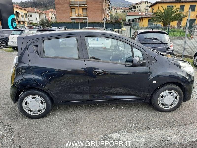 Chevrolet Spark 1.0 GPL Eco Logic