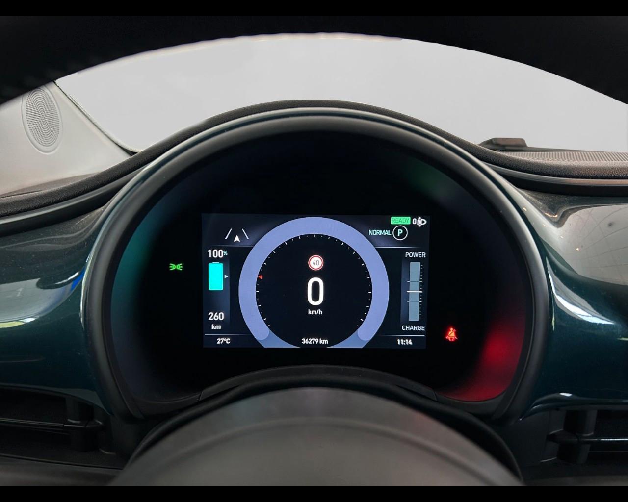 FIAT 500e - 500e 23,65 kWh