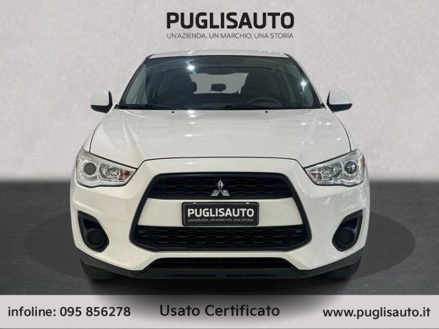 MITSUBISHI ASX 1.6 2WD Inform