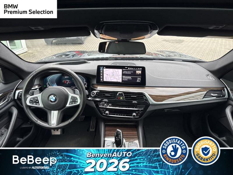 BMW Serie 5 Touring 530E TOURING MSPORT AUTO