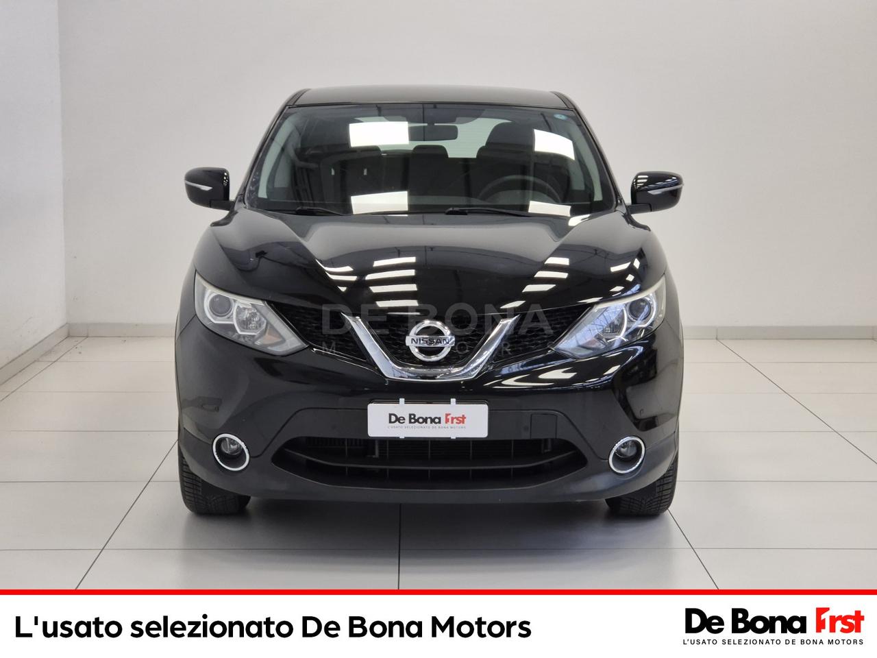 Nissan Qashqai 1.2 dig-t visia 115cv