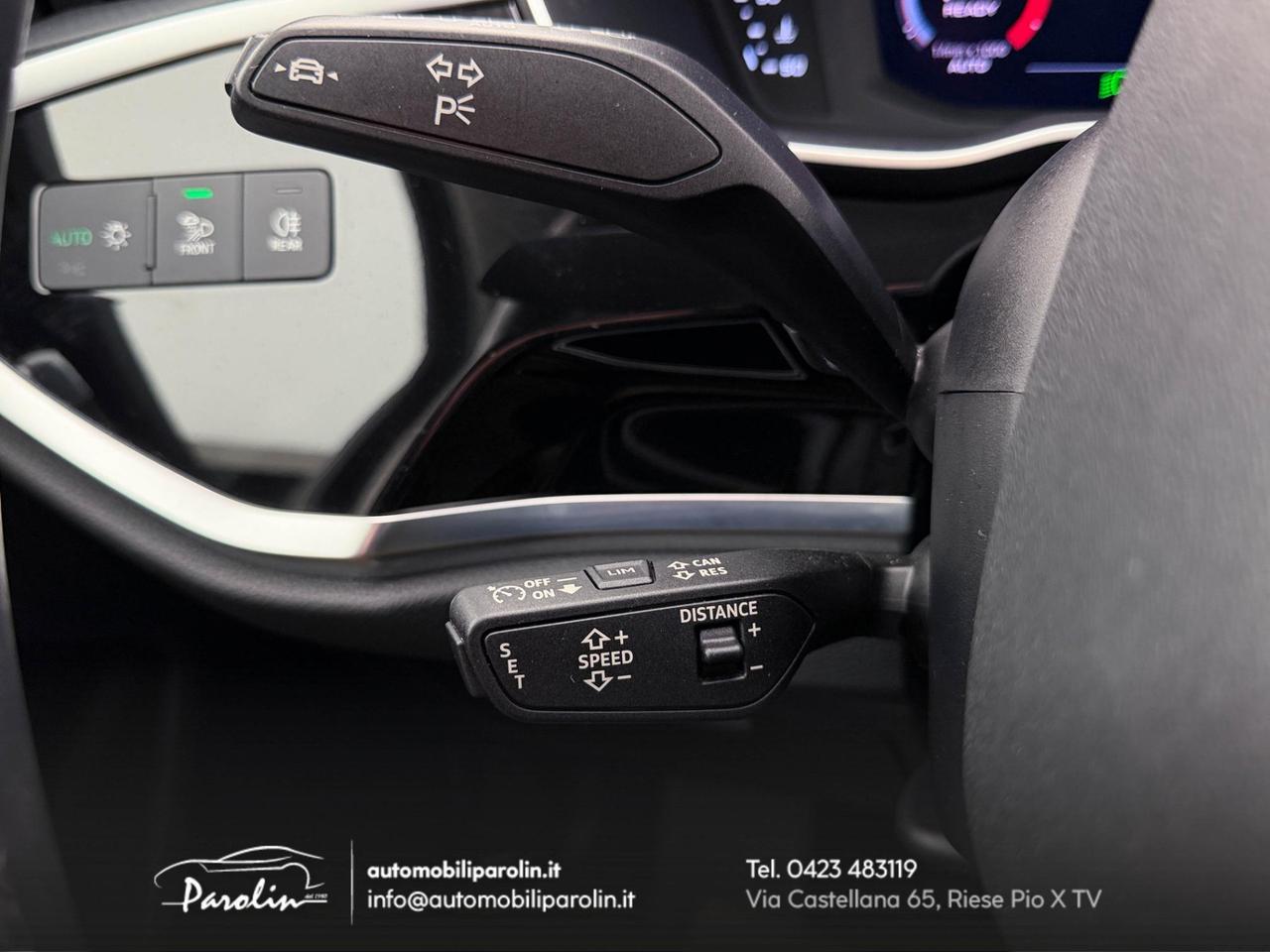 Audi Q3 Sportback 35 2.0 tdi Business Plus quattro s-tronic