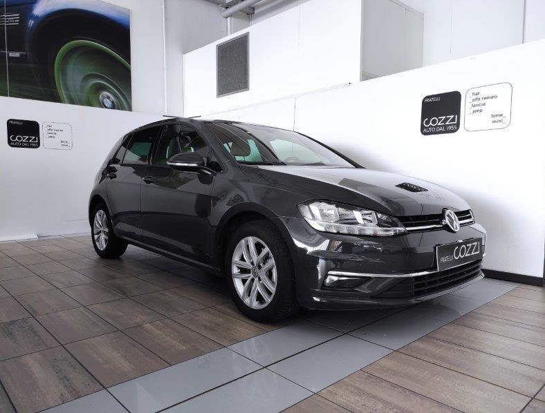 VOLKSWAGEN Golf 7ª serie - Golf 1.6 TDI 115 CV 5p. Business BlueMotion Technology