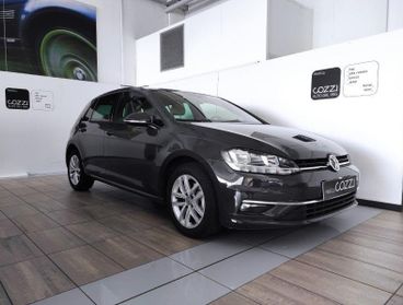 VOLKSWAGEN Golf 7ª serie - Golf 1.6 TDI 115 CV 5p. Business BlueMotion Technology