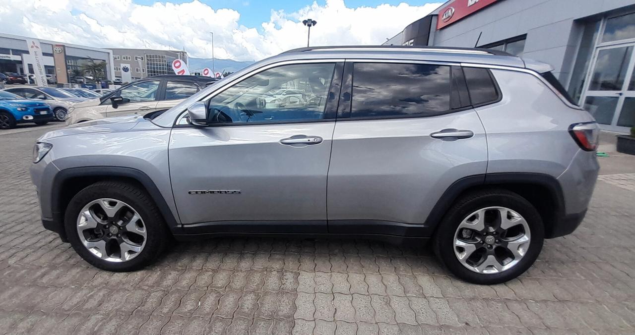 Jeep Compass 1.6 Multijet II 2WD Limited