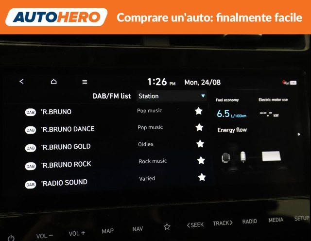 HYUNDAI Tucson 1.6 HEV aut. Exellence