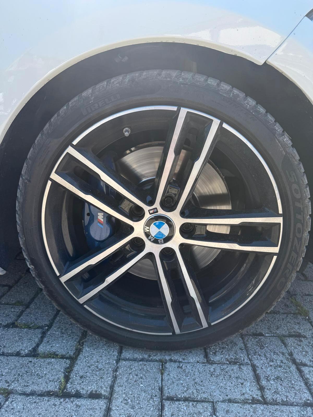Bmw 120d Msport Full optional
